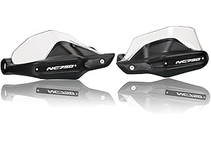 VERDDE NC 750 X Moto Paramani per H&Onda NC750X 2014 2015 2016 2017 2018 2019 2020 2021 Accessori Moto Manubrio Mano Guardie Protezioni (Color : A2 NC750)