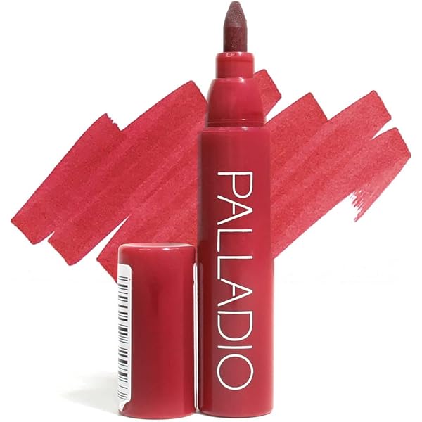 Palladio Automatischer Lippenstift 07 Sand – 21 G, Wasserdicht, Mit Pflegenden Pflanzenstoffen