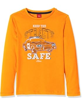 s.Oliver Jungen Langarmshirt
