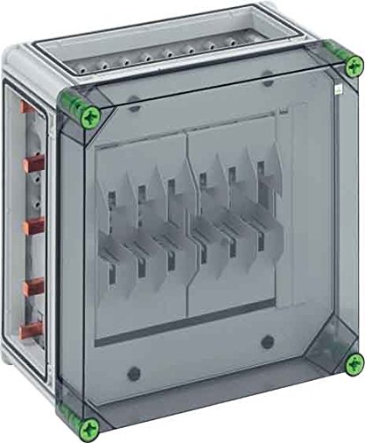 Preisvergleich Produktbild Spelsberg Sicherungsgehäuse GSS 2025-400 Sicherungskasten 4013902872923