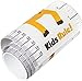 Kids Rule Giraffe And Monkey Plastic Roll-Up Height Measuring Chart. Includes FREE Mini Sharpie Marker Pen, Measures From Birth To Adult. Choice Of 2 Designs