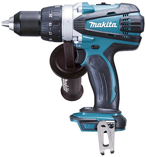 Makita Akku-Set, 18 V DHR264, DDF458, DC18RC und 3x BL1840 im Makpac, DLX2082MJ - 3