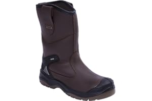 STERLING SAFETYWEAR Apache Unisex-Adult AP305 Safety Boots