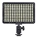 Produktbild KANG-FANG,Videostudio Fotografie Licht Lampe Panel 176 LEDs 5600K für Canon Nikon Pentax Olympus Camcorder DSLR-Kamera