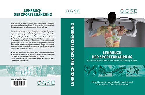 Download Lehrbuch der Sporternährung: Das wissenschaftlich fundierte Kompendium zur Ernährung im Sport Download Lehrbuch der Sporternährung: Das wissenschaftlich fundierte Kompendium zur Ernährung im Sport