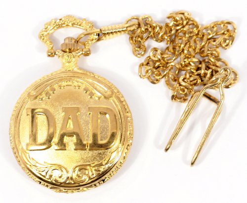 Philip Mercier Unisex-Taschenuhr Analog Gold PW08/B Philip Mercier Unisex-Taschenuhr Analog Gold PW08/B