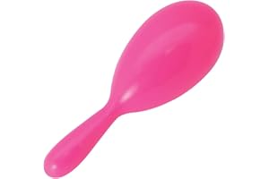 Bristol Novelty - Maracas per le feste - Set da 2