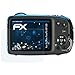Produktbild atFoliX Panzerfolie für Fujifilm FinePix XP130 Folie - 3 x FX-Shock-Clear stoßabsorbierende ultraklare Displayschutzfolie
