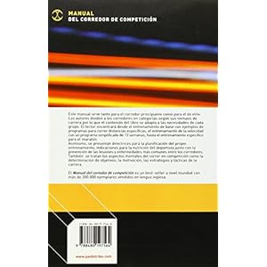 Manual del Corredor de Competicion (Deportes)