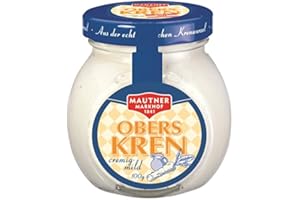 Mautner Markhof - Oberskren - Glass - 100 g