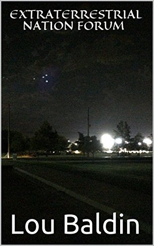 EXTRATERRESTRIAL NATION FORUM (English Edition)