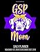 Produktbild GSP Mom Daily Planner November 1st, 2018 to December 31st, 2019: German Shorthaired Pointer Dog Owner Daily Planner