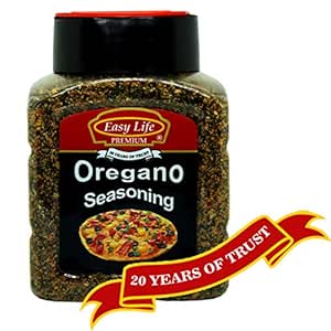 Easy Life Oregano Seasoning 250g Amazon In Grocery Gourmet Foods