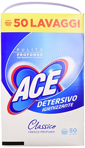 Preisvergleich Produktbild ACE Gebindegröße Spülmittel-Klassisch – 50 Wäschen