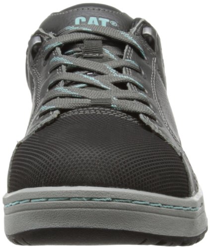 Cat Brode St Sb, Women Boat Shoes, Grey (Dark Grey), 7 UK (40 EU)