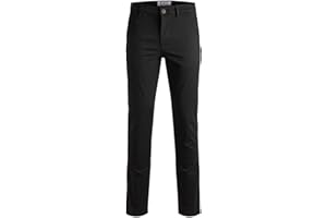 JACK & JONES Pantalon Chino Pantalon Chino Slim Fit