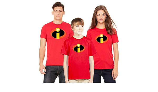 The Incredibles T-Shirt Men Women Youth 