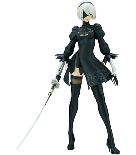 Figurine NieR:Automata Ver1.1a – 9S (YoRHa No.9 Type S) – Pop Up Parade – Good Smile – Neuve