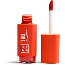 3INA The Lip Pencil 240 – Nude Rosa, Veganer Lipliner, Cremige Textur, Langanhaltend