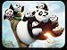 Produktbild Mauspad für Computer PC Laptop Mousepad Maus Anti Rutsch Pad verschiedene Designs MM5 Kung Fu Panda