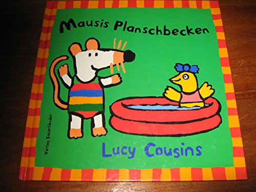 Preisvergleich Produktbild Mausis Planschbecken