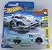 Produktbild Hot Wheels 2018 Porsche 917 LH Light Blue 8/10 Legends of Speed 124/365 (Short Card) Project Cars 2