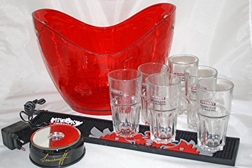 Preisvergleich Produktbild Smirnoff Bar Set