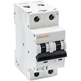 CABLEPELADO Residential magnetothermal switch CURVE C | 6kA | 1P + Neutral | 20A