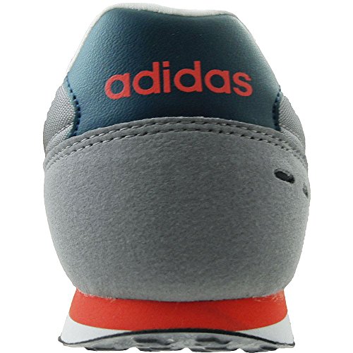 adidas Herren Neo City Racer Turnschuhe, Rot - 4