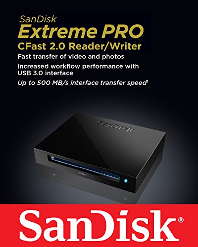 SanDisk Extreme PRO CFast 2.0 Kartenlese-/-schreibgerät - 2
