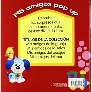 Mis amigos de la granja