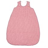 Sugarapple Babybettwäsche, 2 tlg. Set (35 Farben wählbar) mit Deckenbezug 80 x 80 cm und Kissenbezug 40 x 35 cm, Baby Bettwäsche aus 100% Öko-Tex Standard 100 Baumwolle - 4