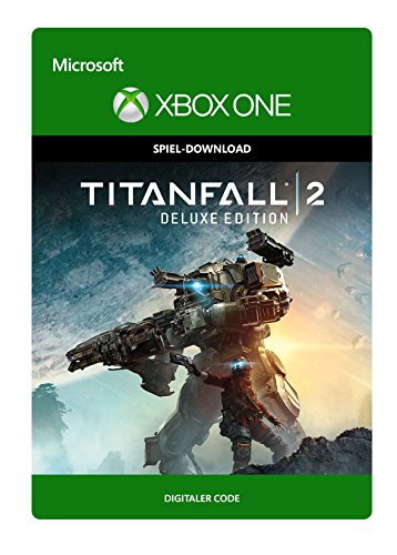 Preisvergleich Produktbild Titanfall 2 Deluxe Edition [Xbox One Download Code]