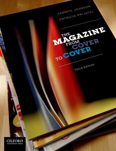 The Magazine from Cover to Cover