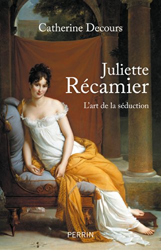 couverture de : Juliette R&eacute;camier