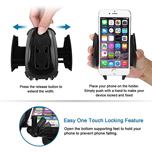 iVoler Soporte M vil Coche para Parabrisas y Salpicadero Universal con Ventosa y Brazo Ajustable 360 Grados Rotaci n para iPhone X 8 8 Plus 7 7 Plus 6 s 6 s Plus SE 5s 5 Samsung Galaxy S9 S9 S8 S8 S7 S7 Edge S6 S5 Huawei LG Motorola Xiaomi BQ Aquaris Sony y Android M viles Dispositivo GPS y m s Ancho de 48-100 mm Negro reviews iVoler Soporte M vil Coche para Parabrisas y Salpicadero Universal con Ventosa y Brazo Ajustable 360 Grados Rotaci n para iPhone X 8 8 Plus 7 7 Plus 6 s 6 s Plus SE 5s 5 Samsung Galaxy S9 S9 S8 S8 S7 S7 Edge S6 S5 Huawei LG Motorola Xiaomi BQ Aquaris Sony y Android M viles Dispositivo GPS y m s Ancho de 48-100 mm Negro