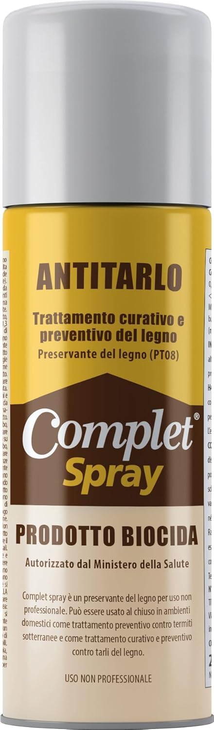 Retour d'Expérience & Bilan Utilisateur : Sigill Complet Antitarlo Spray Fungicida per