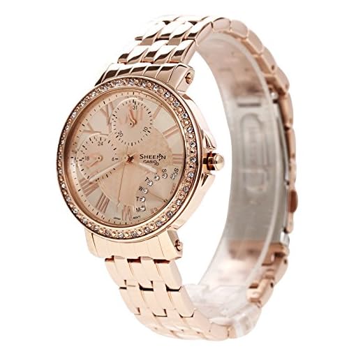 casio sheen watches price list