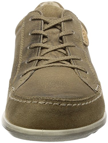 Ecco CAYLA Damen Derby Schnürhalbschuhe - 4