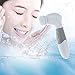 JideTech Electric Face Clean Brush 4-in-1 Make Up Remover Set and Body Ultra Cleansing System Waterproof Exfoliates Dead Skin Softly