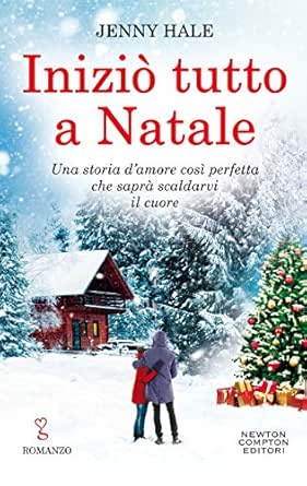 Tutto Sul Natale.Inizio Tutto A Natale Ebook Hale Jenny Amazon It Kindle Store
