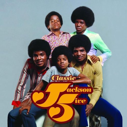 couverture de : Classic Jackson Five
