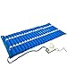 Produktbild Wei-d Altenpflege Pflegematratze mit einem Loch PVC-Material Anti-Dekubitus-Antidekubitus Krankenhaus Luftmatratze System 200*90CM , Blue
