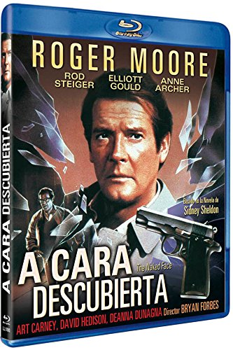 A Cara Descubierta [Blu-ray]
