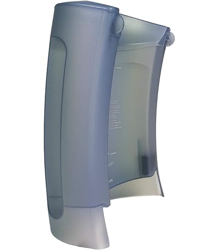 Harren24 Serbatoio acqua CP0278/01 compatibile con Philips Senseo Viva Cafe, solo B! HD6561, HD6563, HD6564, HD6566, HD6569, HD7821, HD7825, HD7826, HD7827, HD7828, HD7829, HD7831, HD7831, HD7833