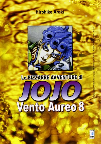 Download Vento Aureo. Le bizzarre avventure di Jojo: 8 Download Vento Aureo. Le bizzarre avventure di Jojo: 8