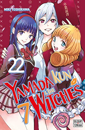 Yamada Kun & the 7 Witches — Tome 22