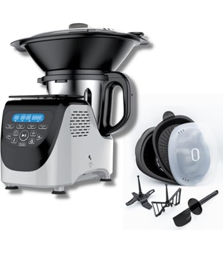 VORWERK BIMBY TM31 ORIGINALE RICONDIZIONATO CON GARANZIA COMPLETO DI - Foto 3