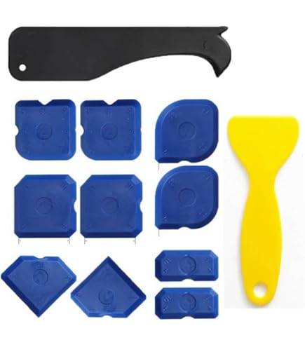 Kit Applicatore E Togli Silicone SIGILL - Leroy Merlin - Foto 3