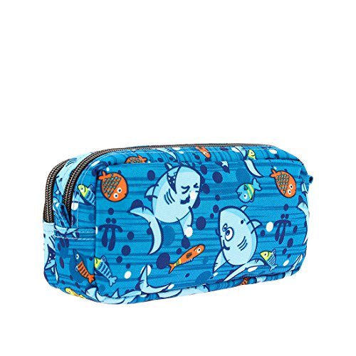 Totto - Estuche Escolar Dos Compartimentos